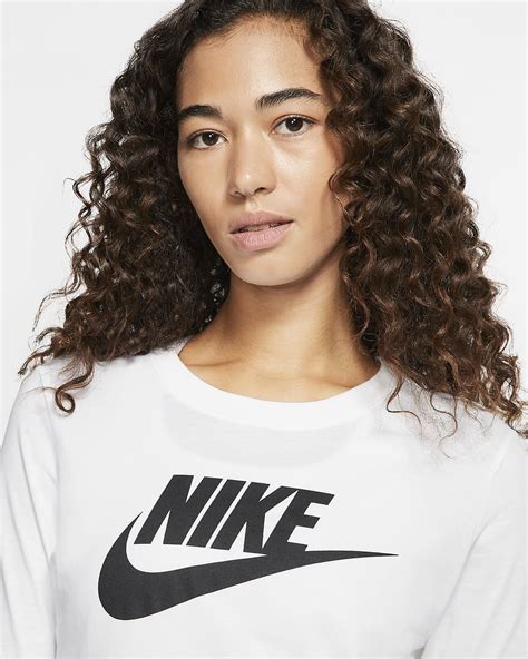 nike printlangarmshirt damen|Amazon.com: Nike Long Sleeve Shirt Women.